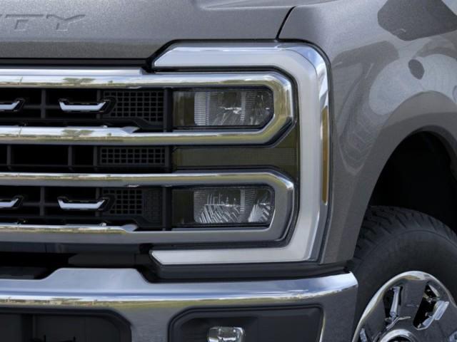 Photo of 2025 Carbonized Gray Metallic Ford F-250