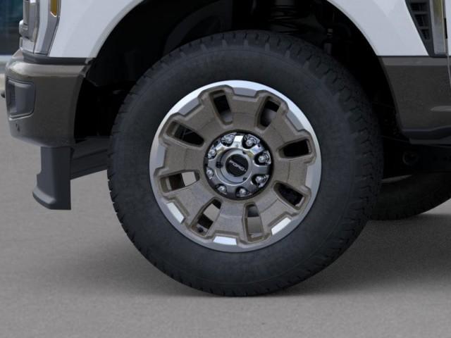 Photo of 2025 Oxford White Ford F-250