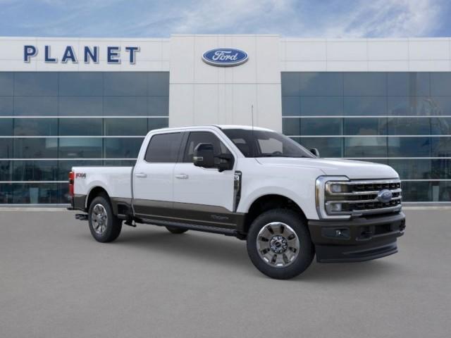 Photo of 2025 Oxford White Ford F-250