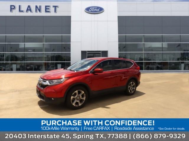 2018 Honda CR-V