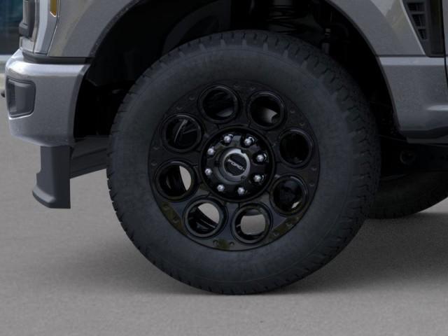Photo of 2025 Carbonized Gray Metallic Ford F-350