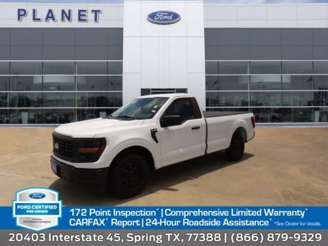 2024 Ford F-150