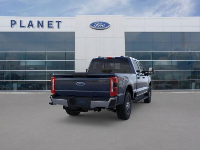 Photo of 2025 Antimatter Blue Metallic Ford F-350