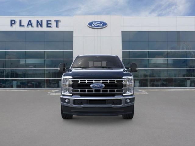 Photo of 2025 Antimatter Blue Metallic Ford F-350