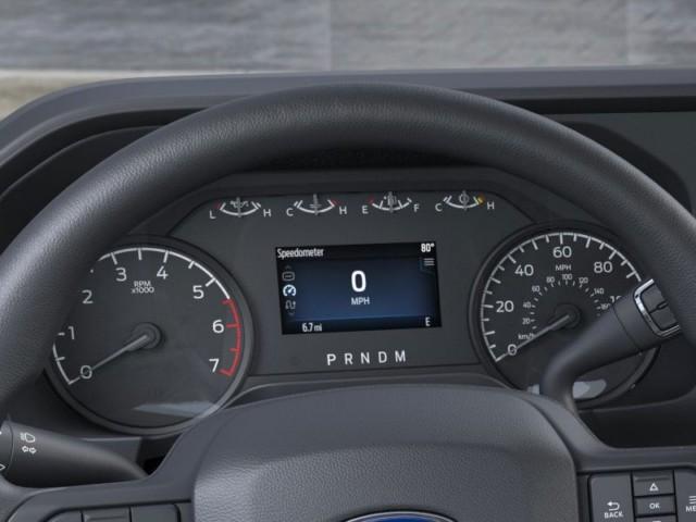 Photo of 2025 Antimatter Blue Metallic Ford F-350