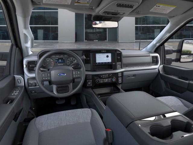 Photo of 2025 Antimatter Blue Metallic Ford F-350