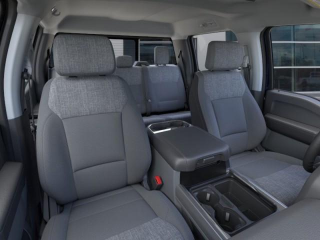 Photo of 2025 Antimatter Blue Metallic Ford F-350