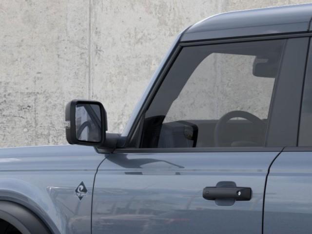 Photo of 2025 Azure Gray Metallic Ford Bronco