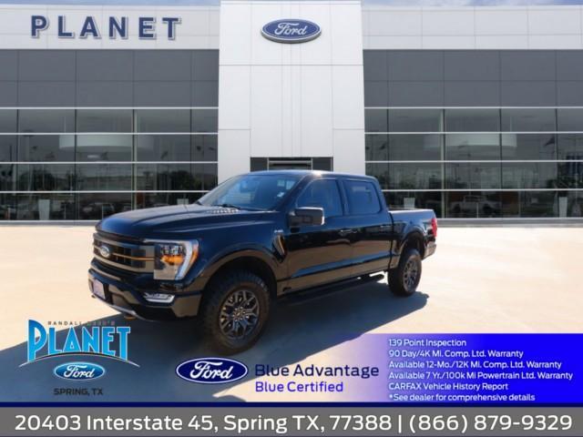 2023 Ford F-150