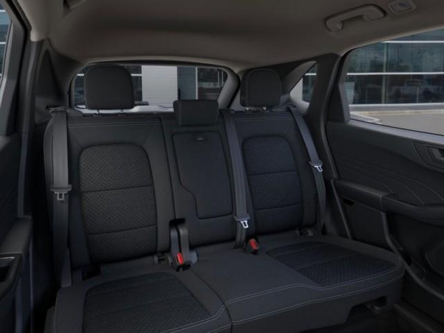 Photo of 2025 Agate Black Metallic Ford Escape