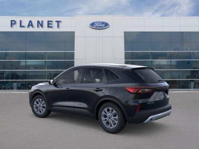 Photo of 2025 Agate Black Metallic Ford Escape