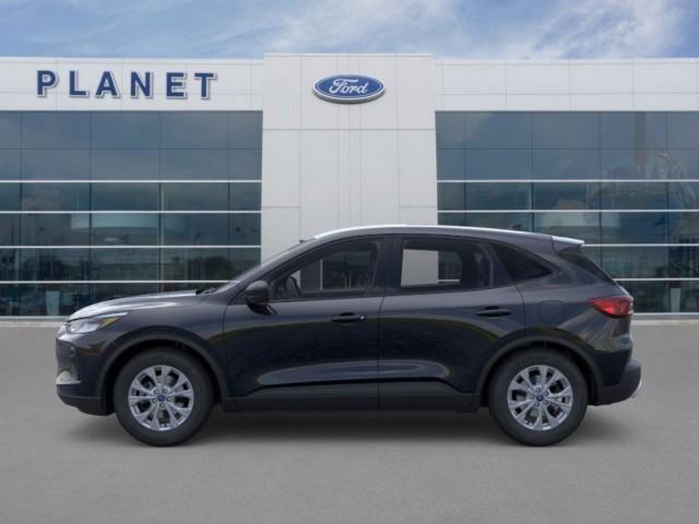 Photo of 2025 Agate Black Metallic Ford Escape