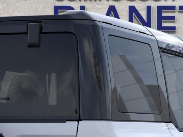 Photo of 2025 Oxford White Ford Bronco