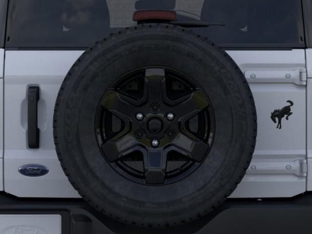 Photo of 2025 Oxford White Ford Bronco