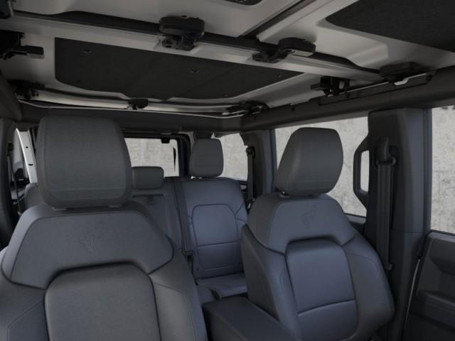 Photo of 2025 Oxford White Ford Bronco