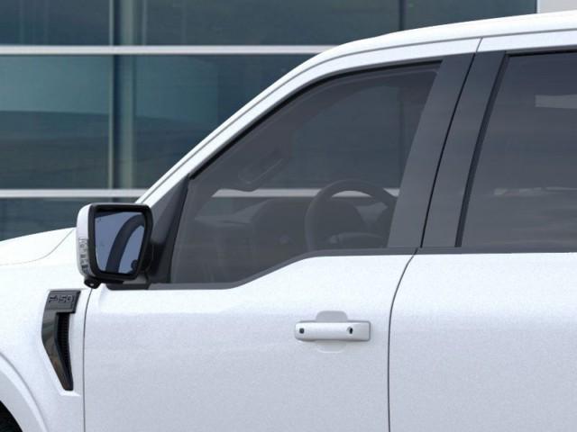 Photo of 2025 Star White Ford F-150