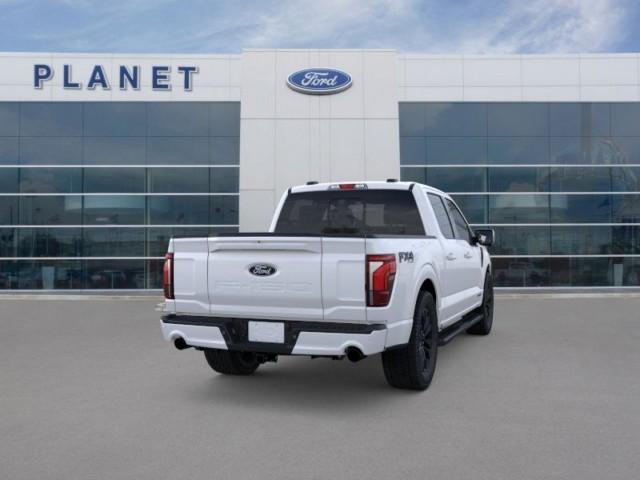 Photo of 2025 Star White Ford F-150