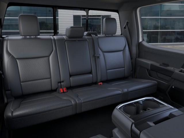 Photo of 2025 Star White Ford F-150