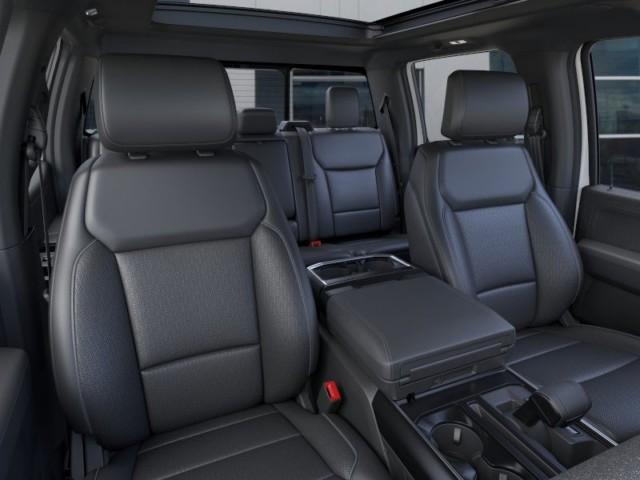 Photo of 2025 Star White Ford F-150