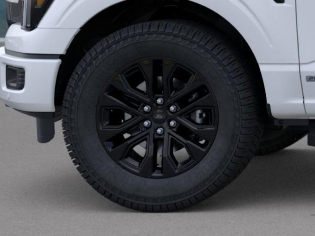 Photo of 2025 Star White Ford F-150