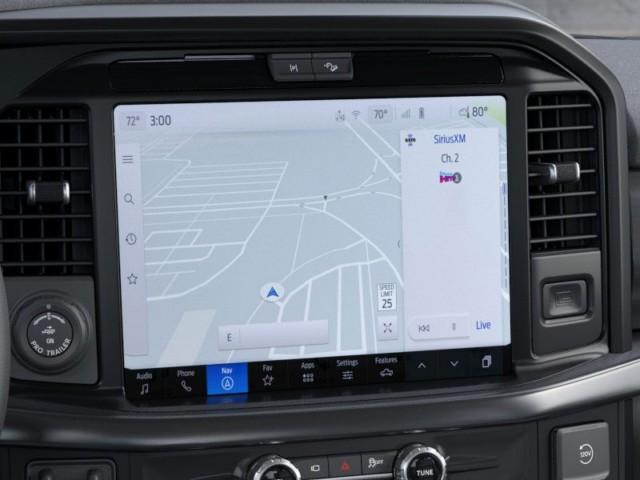 Photo of 2025 Star White Ford F-150