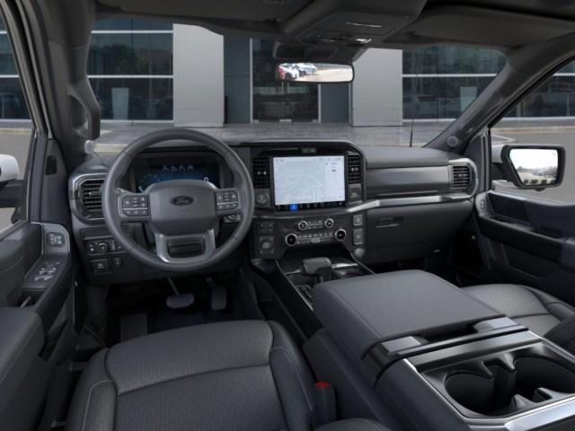 Photo of 2025 Star White Ford F-150