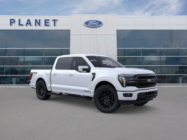 Photo of 2025 Star White Ford F-150