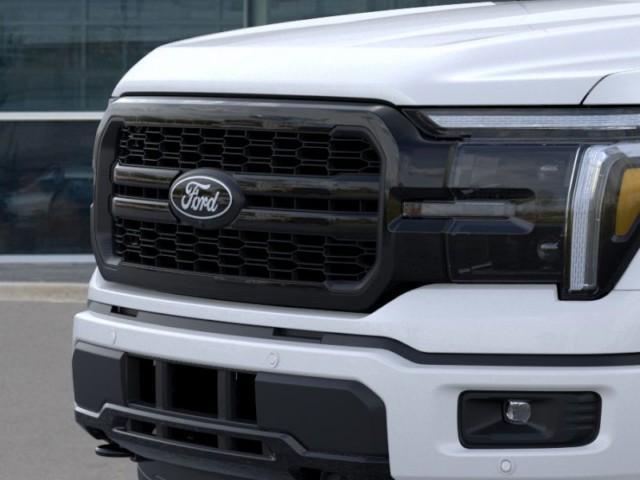 Photo of 2025 Star White Ford F-150