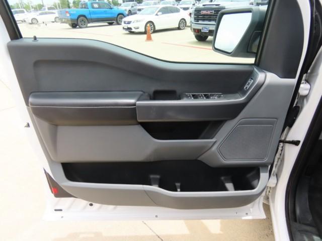 Photo of 2021 Oxford White Ford F-150