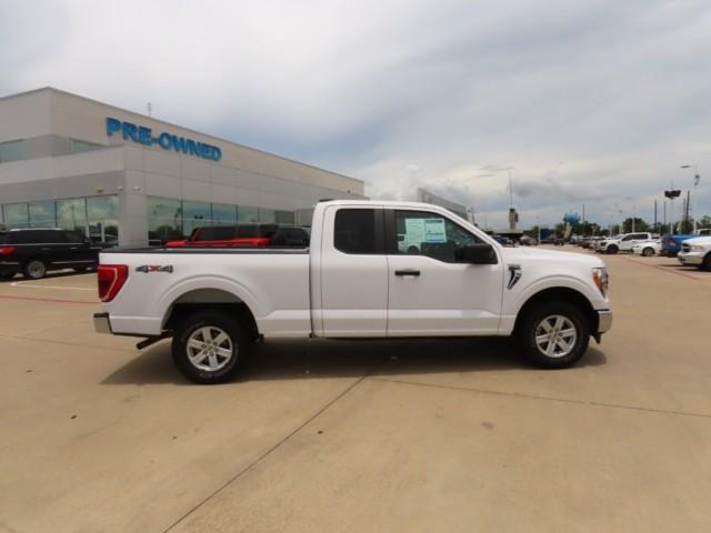 Photo of 2021 Oxford White Ford F-150