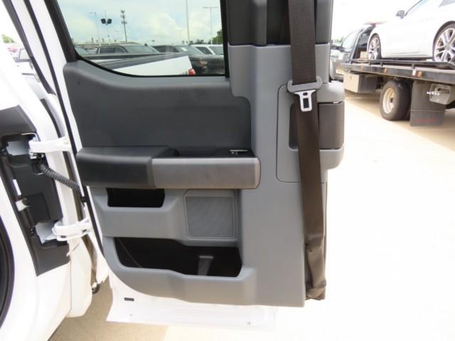 Photo of 2021 Oxford White Ford F-150