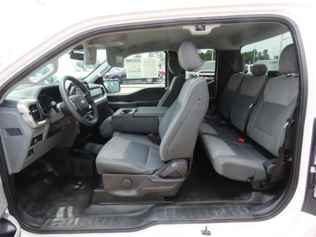 Photo of 2021 Oxford White Ford F-150