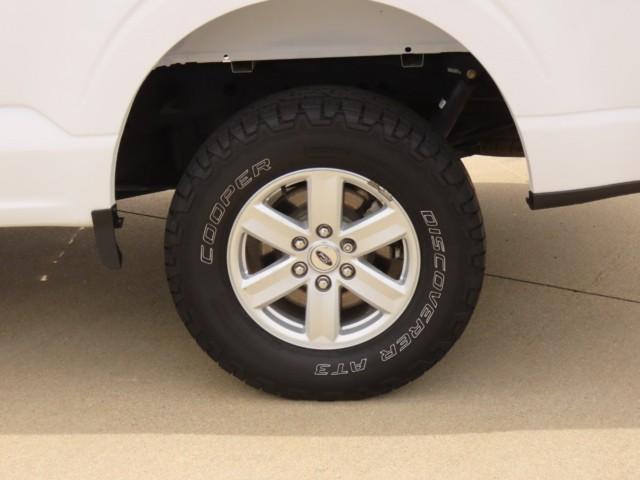 Photo of 2021 Oxford White Ford F-150