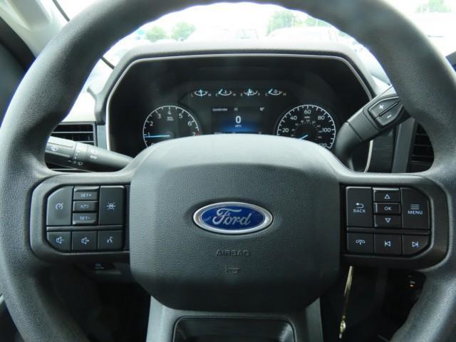 Photo of 2021 Oxford White Ford F-150