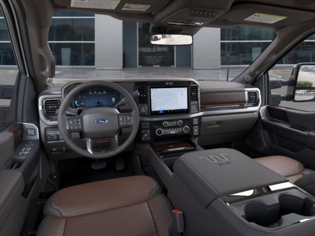 Photo of 2025 Star White Ford F-250