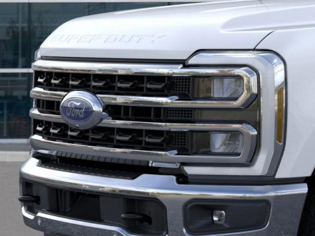 Photo of 2025 Star White Ford F-250