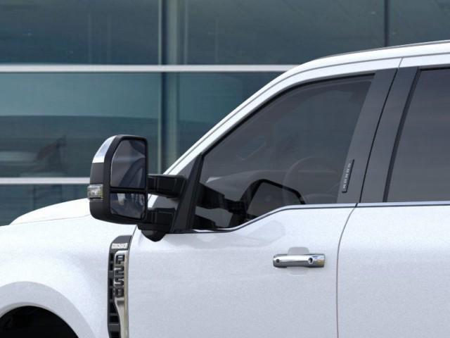 Photo of 2025 Star White Ford F-250