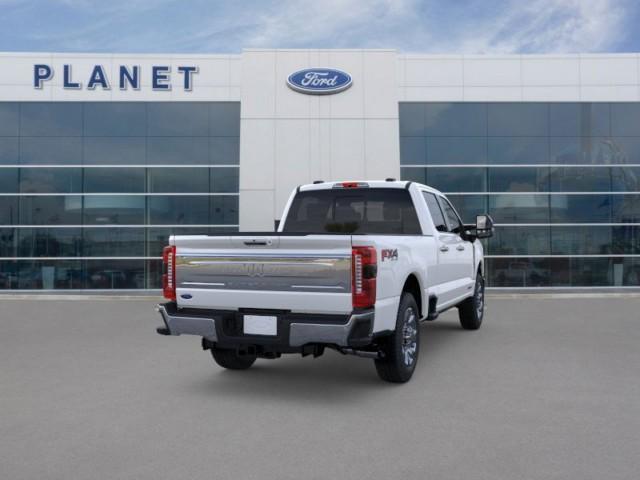 Photo of 2025 Star White Ford F-250