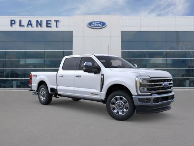 Photo of 2025 Star White Ford F-250