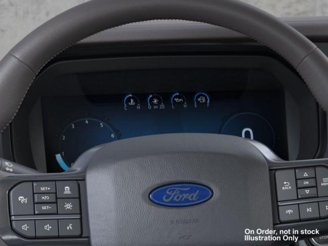 Photo of 2025 Star White Ford F-150