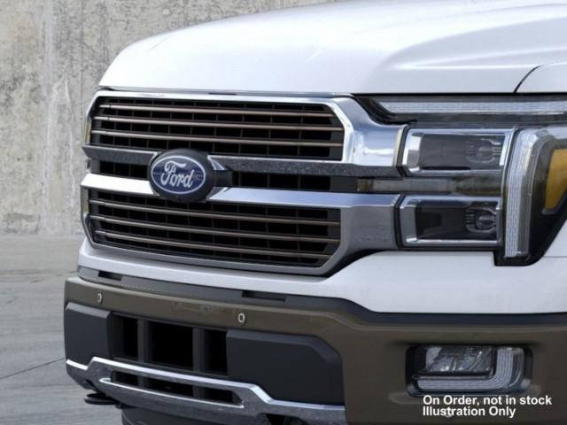 Photo of 2025 Star White Ford F-150