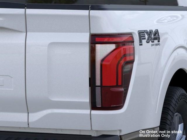 Photo of 2025 Star White Ford F-150