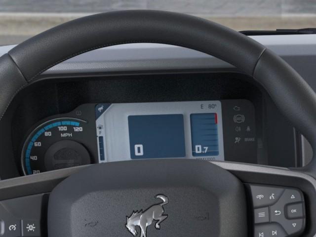 Photo of 2025 Shadow Black Ford Bronco