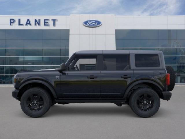 Photo of 2025 Shadow Black Ford Bronco