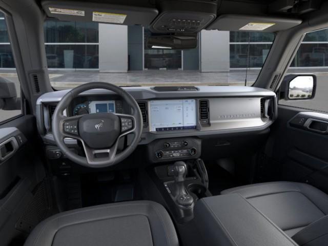 Photo of 2025 Shadow Black Ford Bronco