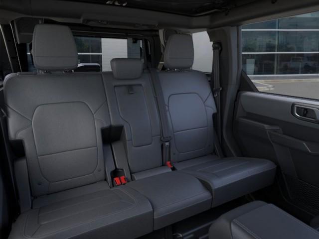 Photo of 2025 Shadow Black Ford Bronco
