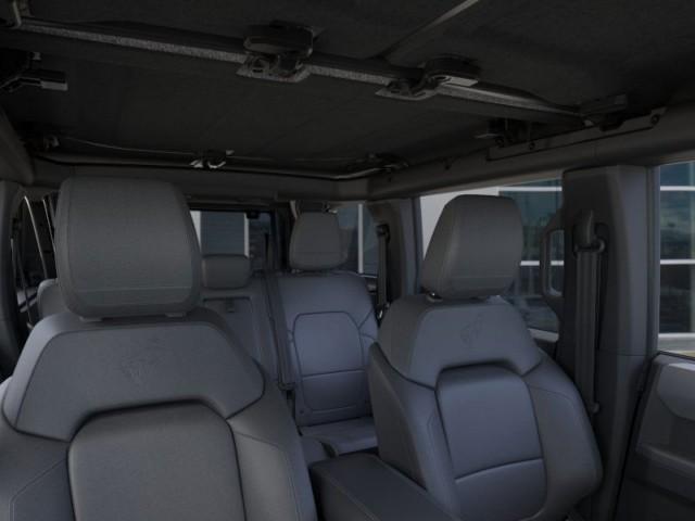 Photo of 2025 Shadow Black Ford Bronco