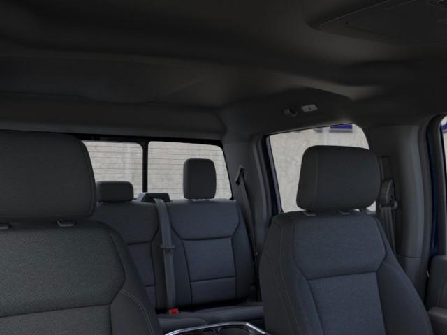 Photo of 2025 Antimatter Blue Metallic Ford F-150