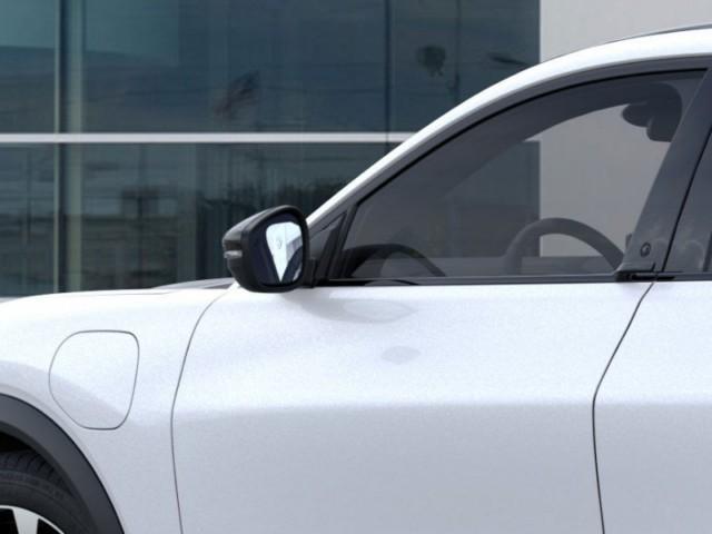 Photo of 2025 Star White Ford Mustang Mach-E