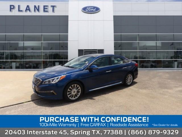 2015 Hyundai Sonata